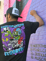 KTBF "FRONT-END FINK" short sleeve