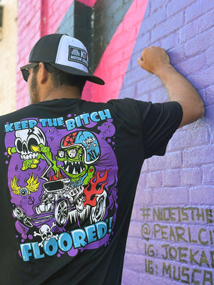 KTBF "FRONT-END FINK" short sleeve