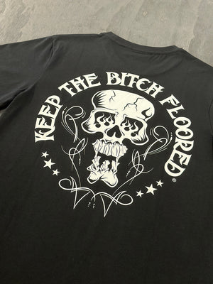 KTBF™ - "SKULLY" short sleeve