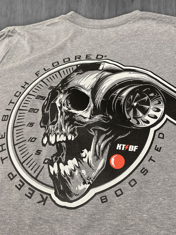 
                      
                        KTBF® "Boosted" short sleeve
                      
                    