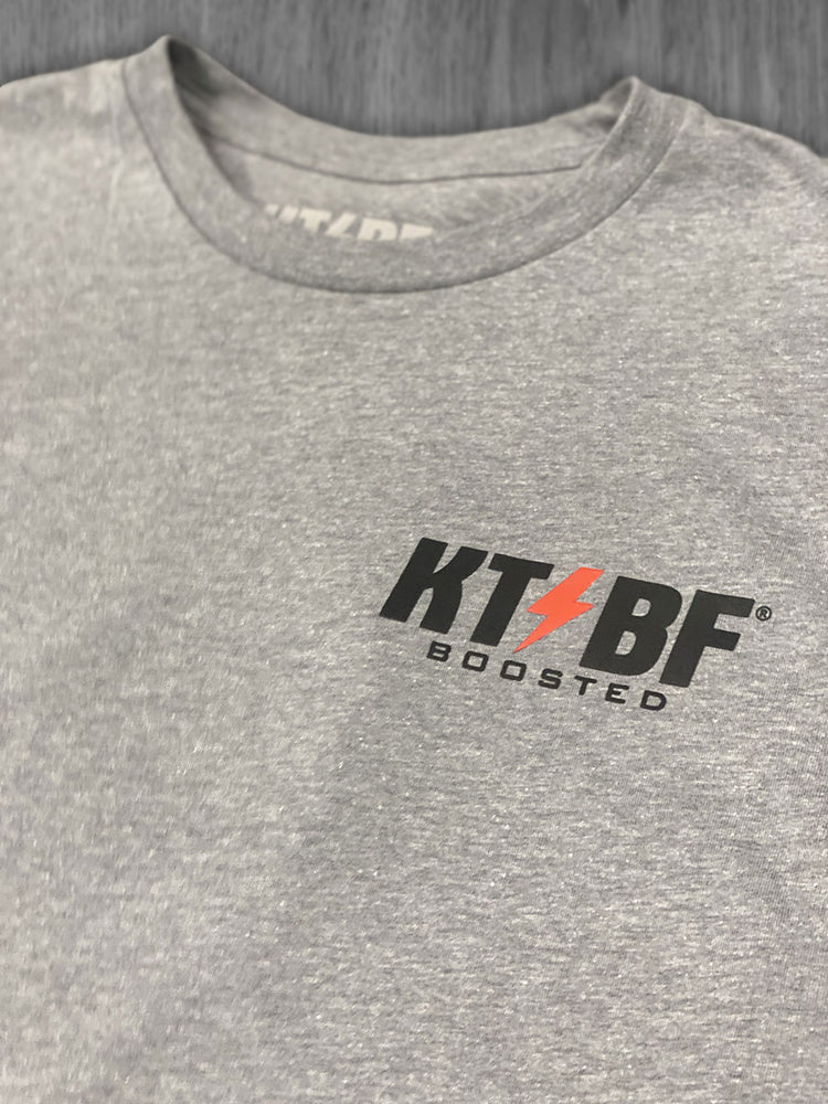 
                      
                        KTBF® "Boosted" short sleeve
                      
                    