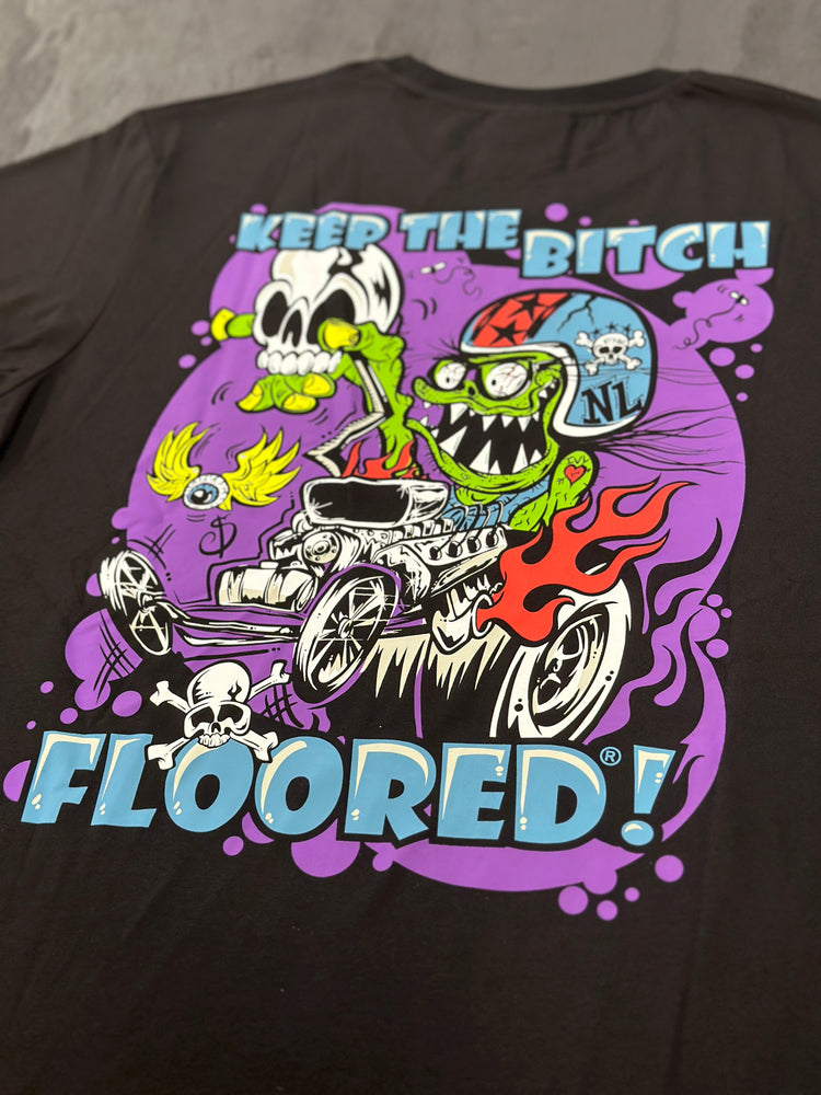 KTBF "FRONT-END FINK" short sleeve