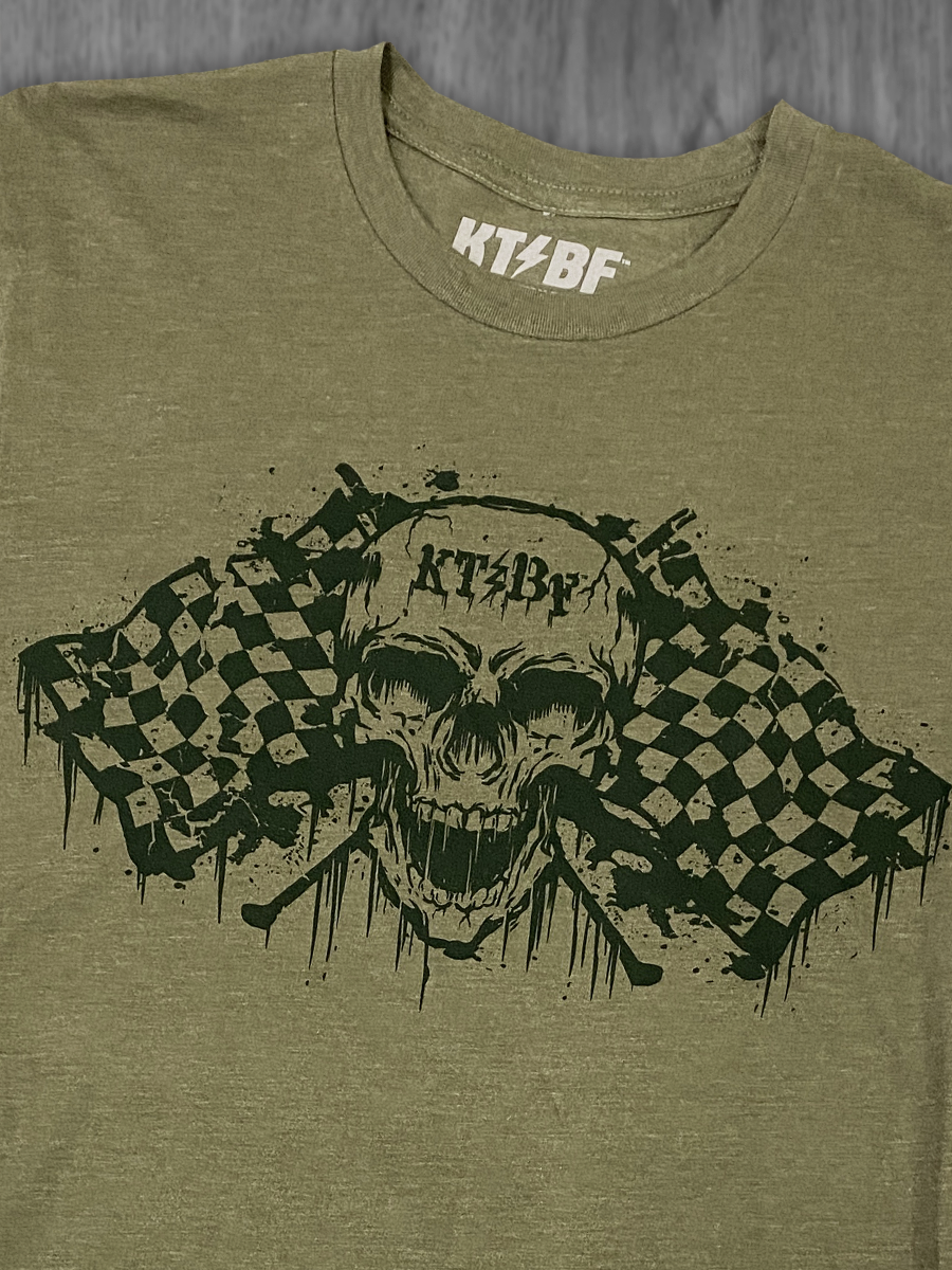 
                  
                    KTBF "Death Proof" short sleeve
                  
                