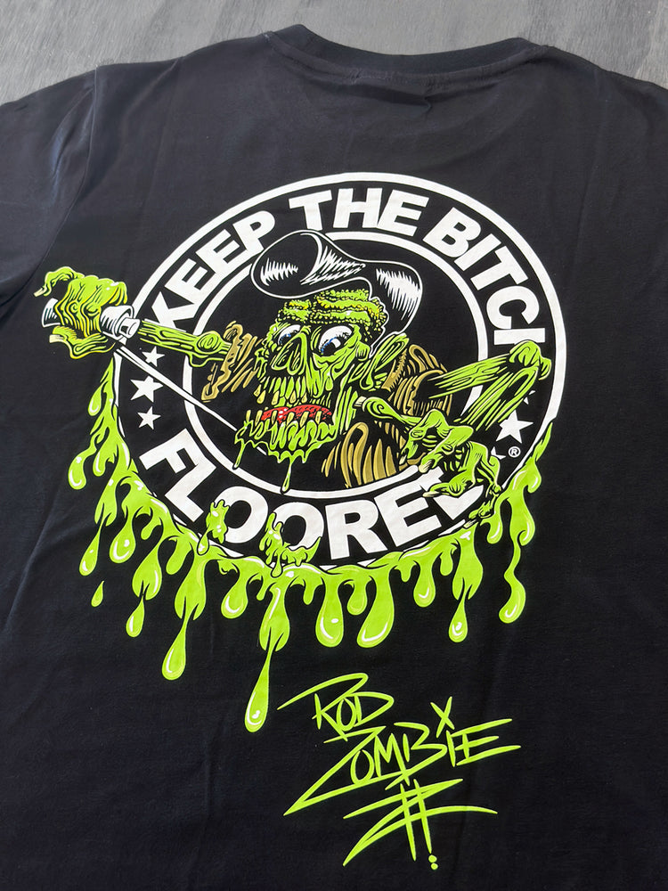 KTBF "Rod Zombie" short sleeve