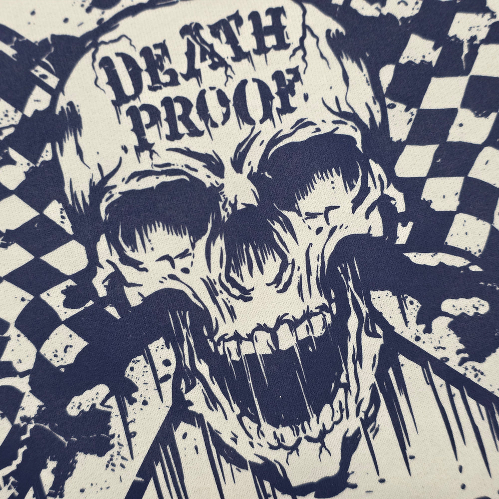 
                      
                        KTBF® "Death Proof" Pullover Hooded Sweatshirt
                      
                    