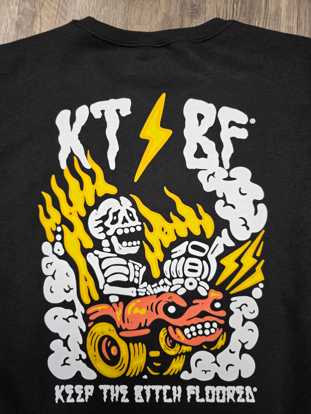 KTBF® 