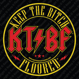KTBF "Concert" Garage Banner | Multiple Sizes