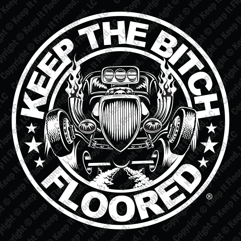 KTBF "Corporate" Garage Banner | Multiple Sizes