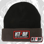 KTBF "Box Logo" Stocking Hat