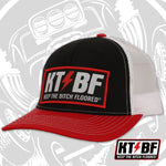 KTBF "Box Logo" Snapback