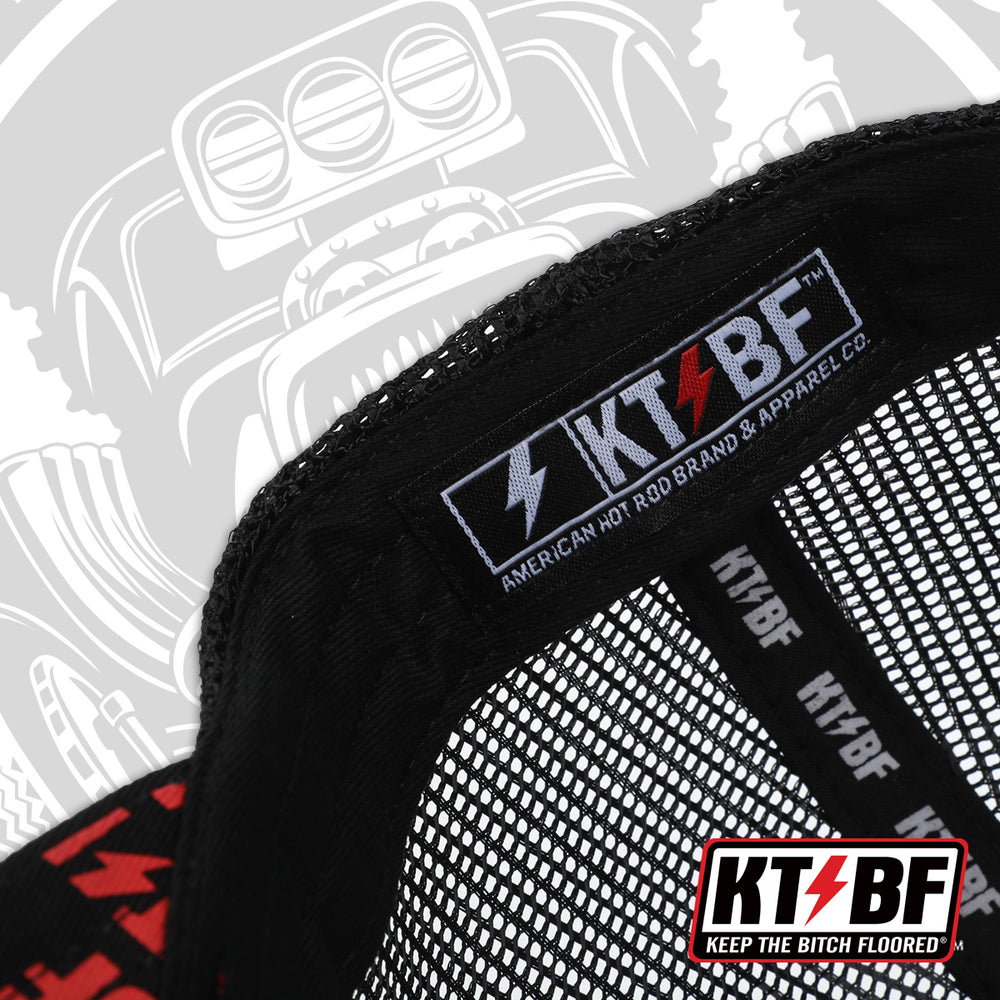 KTBF "Shield Underbill" Series Snapback