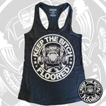 KTBF Womens "CORPORATE" Tank Top