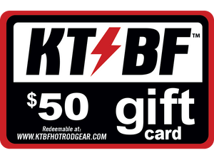 KTBF™ GIFT CARD